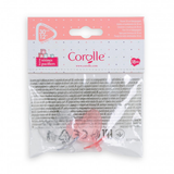 Corolle 12" Doll Pacifier 2 Pack
