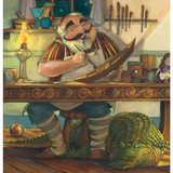 The Legend of Papa Noel: A Cajun Christmas Story
