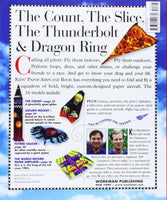 Kids' Paper Airplane Book