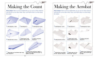 Kids' Paper Airplane Book