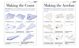 Kids' Paper Airplane Book