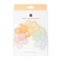 DIY Balloon Arch Kit - Pastel