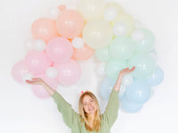 DIY Balloon Arch Kit - Pastel