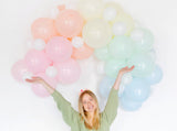 DIY Balloon Arch Kit - Pastel