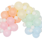 DIY Balloon Arch Kit - Pastel