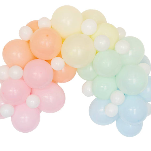 DIY Balloon Arch Kit - Pastel