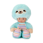 Madame Alexander Peekaboos Sloth 12" Doll