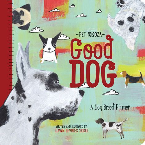 Pet Palooza: 'Good Dog' Board Book