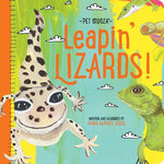 Pet Palooza: 'Leapin' Lizards' Board Book