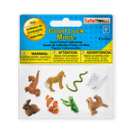 Safari Ltd. Good Luck Mini Figurine Fun Pack - Pets