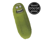 Fizzy Bath Love Rick the Pickle Bath Bomb