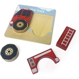 BeginAgain Vehicle Puzzles