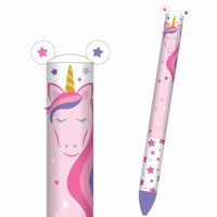 Snifty 2 Color Click Pens - Rainbow