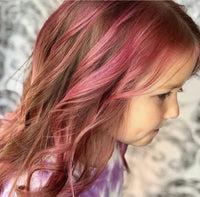 Rock the Locks Hair Color & Conditioner