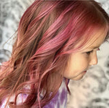 Rock the Locks Hair Color & Conditioner
