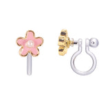 Girl Nation Clip-On Cutie Earrings