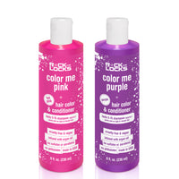 Rock the Locks Hair Color & Conditioner