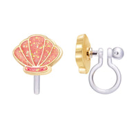 Girl Nation Clip-On Cutie Earrings
