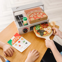 Melissa & Doug Top & Bake Pizza Counter