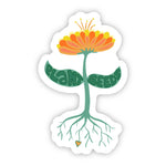 Big Moods 'Plant Seeds' Vinyl Sticker