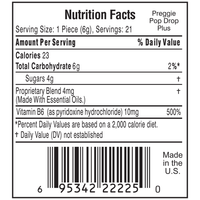 Preggie Pops Drops Plus