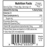 Preggie Pops Drops Plus