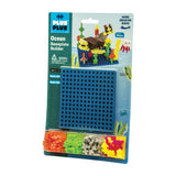 Plus-Plus Baseplate Builders