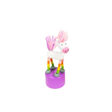 Jack Rabbit Creations Unicorn Push Puppet