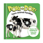 Melissa & Doug Poke-A-Dot First Books: Farm Animal Families