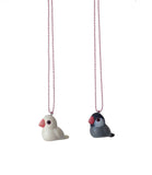 Pop Cutie Pendant Necklaces