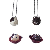 Pop Cutie Pendant Necklaces