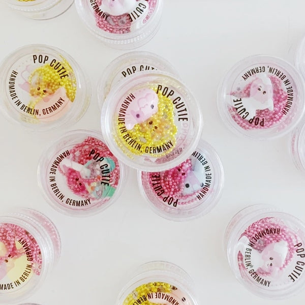 Pop Cutie Pendant Necklaces