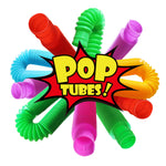 Pop Fidget Tubes