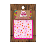 Piggy Paint 3-D Nail Art Stickers - Flower