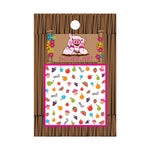 Piggy Paint 3-D Nail Art Stickers - Sweetie
