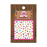 Piggy Paint 3-D Nail Art Stickers - Sweetie
