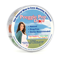 Preggie Pops Drops