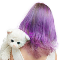 Rock the Locks Hair Color & Conditioner
