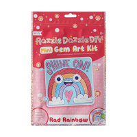 Ooly Razzle Dazzle DIY Mini Gem Art Kit