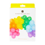DIY Balloon Arch Kit - Rainbow