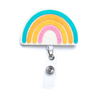Nurseology Felt Applique Badge Reels