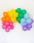 DIY Balloon Arch Kit - Rainbow
