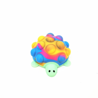 Turtle Fidget Popper Anti-Stress Balls