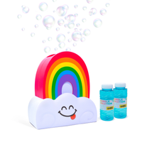 Good Banana Rainbow Bubble Machine