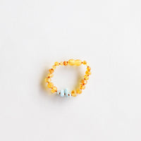 CanyonLeaf Kids' Amber Bracelets