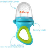 RaZbaby Fruit Feeder & Teether