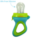 RaZbaby Fruit Feeder & Teether