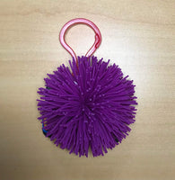 Koosh Clips 2" with Carabiner