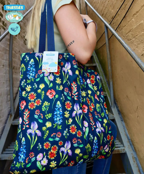EXCLUSIVE Thirsties Just Bloom
