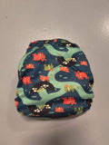 GENTLY USED TotsBts Easyfit Star